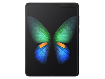 Samsung анонсировала свой первый гнущийся смартфон Galaxy Fold