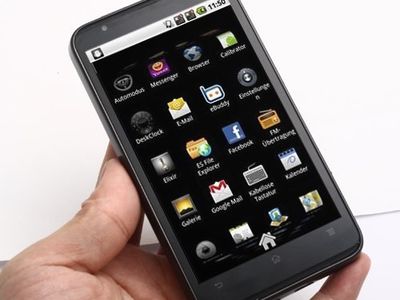 A1000 4,3-дюймовый Android 2.2 мобильный телефон Wifi TV GPS (Бесплатная доставка)