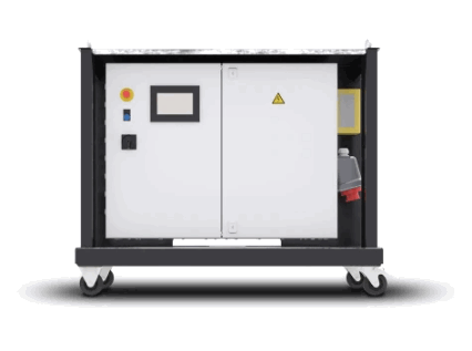 Панель управления Enerpac, 460-480 Вт, 8 точек ETR-CPJ8