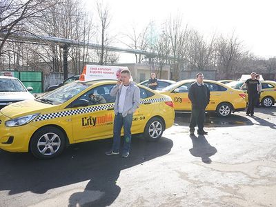 МегаФон и Mail.Ru будут создавать конкурента Яндекс.Такси