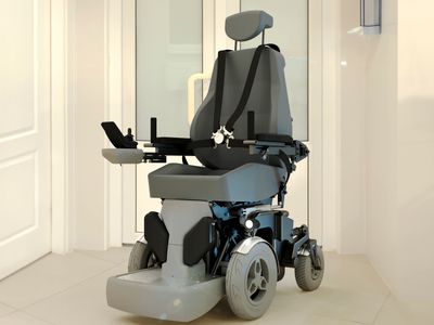 В Магнитогорске запустили серийное производство роботизированных кресел-колясок для лиц с ограниченными возможностями
