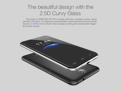 Стартовала распродажа смартфонов HOMTOM с поддержкой 3G и 4G