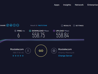 Лучший интернет в ХМАО-Югре: рейтинг 2018 года