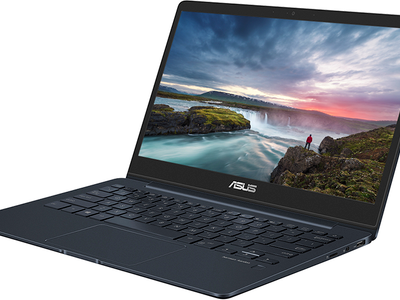 ASUS представила обновленную версию ноутбука ZenBook 13