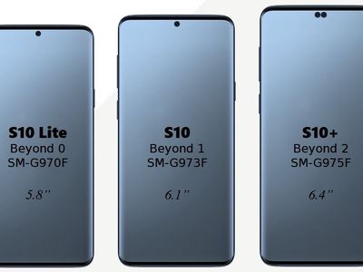 В Сеть утекли изображения и технические характеристики трёх смартфонов Samsung Galaxy S10