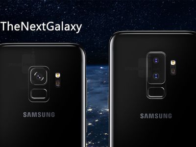 Стали известны цены смартфонов Samsung Galaxy S9 и S9+