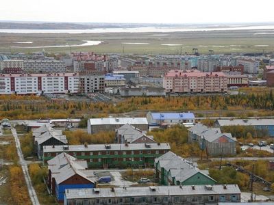 «Ростелеком» завершил строительство «оптики» в городе Лабытнанги на Ямале