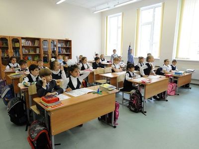 В Екатеринбурге заработала электронная запись детей в 1 класс