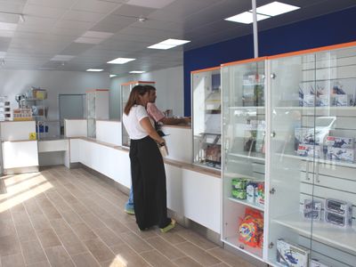 В микрорайоне Парковый «Почта России» открыла новое отделение связи