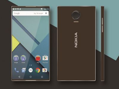 Стала известна дата анонса первых Android-смартфонов Nokia