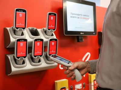 В Казани заработал магазин с оплатой покупок с помощью лица