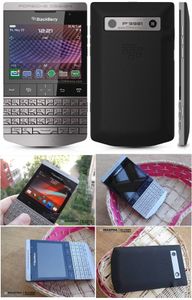 BlackBerry с дизайном от Porsche Design