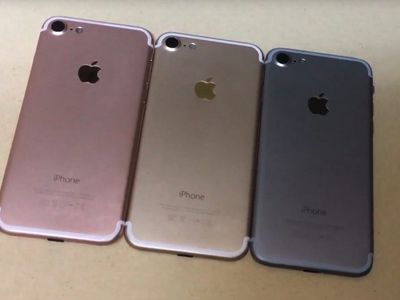 В России начали проверять цены на iPhone 7. Причина - потенциальный сговор