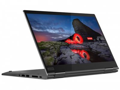 Lenovo выпустила ноутбуки ThinkPad X1 Carbon и ThinkPad X1 Yoga с Intel Core 10-го поколения