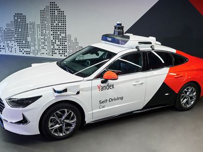 Тестирование беспилотных автомобилей от «Яндекс» достигло своего апогея