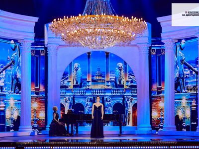 Видеосервис Wink покажет онлайн-премьеру музыкального шоу «Классика в честь Дворцовой»