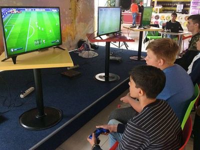 Киберфутбол в России получил статус спортивной дисциплины