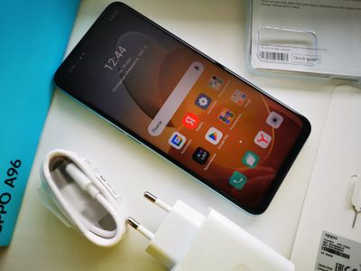 Баланс цены и функциональности: тест-обзор смартфона OPPO A96