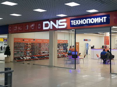 Торговая сеть ДНС обошла «М.Видео-Эльдорадо» по выручке от продажи бытовой техники и электроники в России