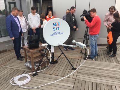 РТКОММ стал крупнейшим оператором спутниковой связи в России