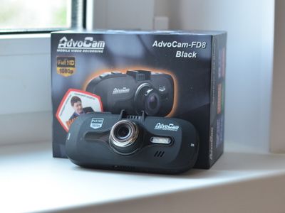 Обзор регистратора AdvoCam-FD8 Black: доступное Full HD для российских дорог