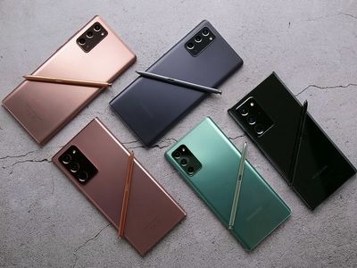 Флагманские смартфоны Samsung Galaxy Note 20 начали продавать в России