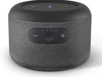 Представлена умная колонка Amazon Echo с аккумулятором для автономной работы