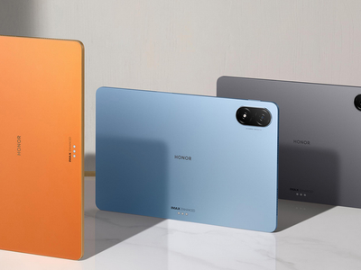 Почти как ноутбук: представлен планшет HONOR Pad V8 Pro