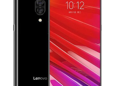 Lenovo представила безрамочный смартфон-слайдер среднего класса