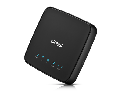 Под брендом Alcatel представлен первый корпоративный LTE Wi-Fi роутер