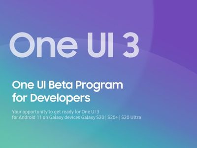 Samsung готовит к анонсу прошивку One UI 3.0 на Android 11 для своих смартфонов