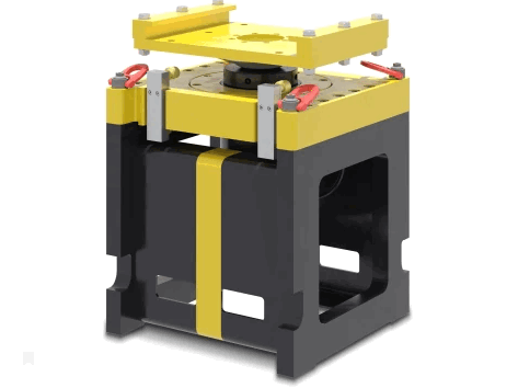 Регулируемая подъемная платформа Enerpac ATBJS125, JS125