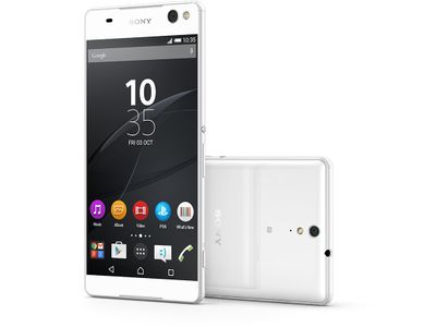 Sony Mobile представила смартфоны Xperia C5 Ultra и Xperia M5