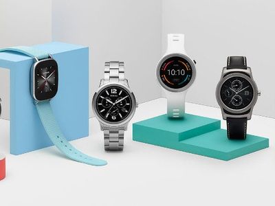 Google выпустит Android Wear 2.0 в начале февраля