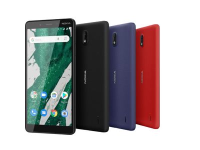 Стала известна цена самого дешёвого смартфона Nokia на Android Go