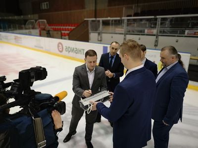 «Ростелеком» оборудует дворец спорта «Юность» в Челябинске умным освещением