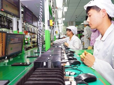 Производители смартфонов столкнулись с недостатком компонентов из-за коронавируса