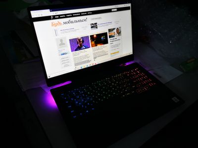 Находка для геймера: тест-обзор игрового ноутбука HONOR Hunter V700