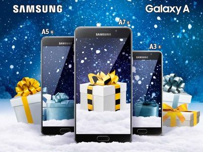 «Билайн» и Samsung подарят покупателям 1 млн рублей