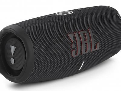 Представлена беспроводная колонка JBL Charge 5 с батареей повышенной ёмкости