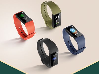 Доступный браслет с пульсометром: официально представлен Redmi Band 