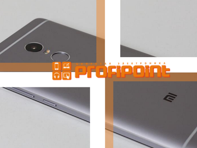 Краткий обзор Xiaomi Redmi Note 4X