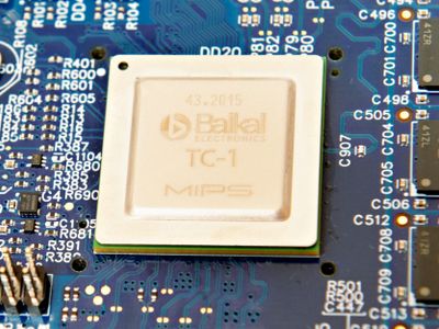 Российские процессоры «Байкал» поступили в продажу по цене 3990 рублей