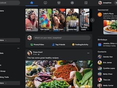 Facebook пообещала запустить новый дизайн браузерной версии до конца мая