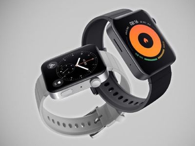 Продажи носимой электроники в мире выросли на 89%