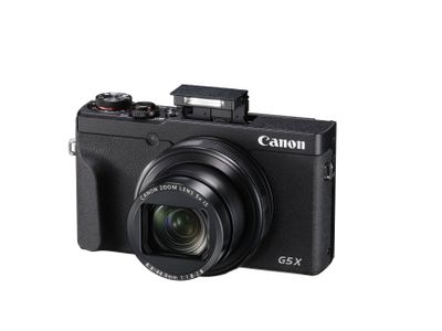 Canon представила две новые камеры серии PowerShot G для видеоблогеров