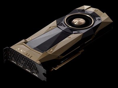 NVIDIA анонсировала видеокарту для домашних ПК стоимостью 200 тыс. рублей