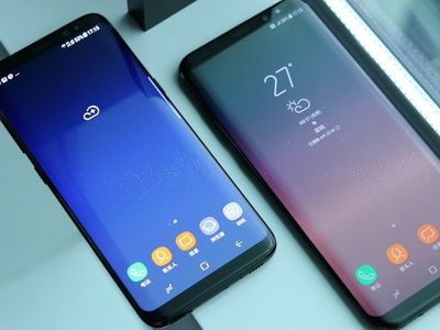 Начались продажи флагманских смартфонов Samsung Galaxy S8 и S8+