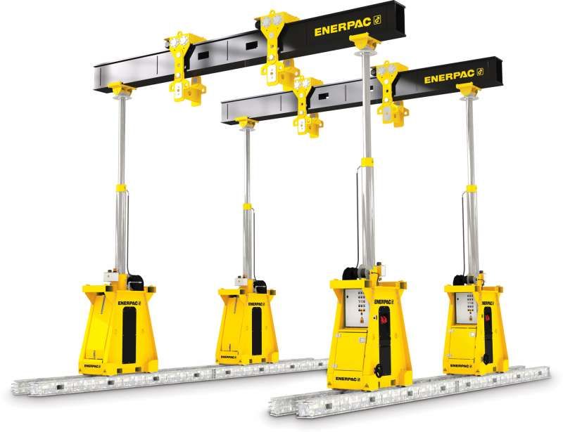 Портальный кран Enerpac SL300