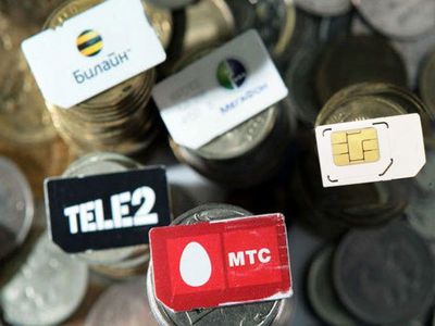 ФАС возбудила дело против МТС, «Билайна», «МегаФона» и Tele2 